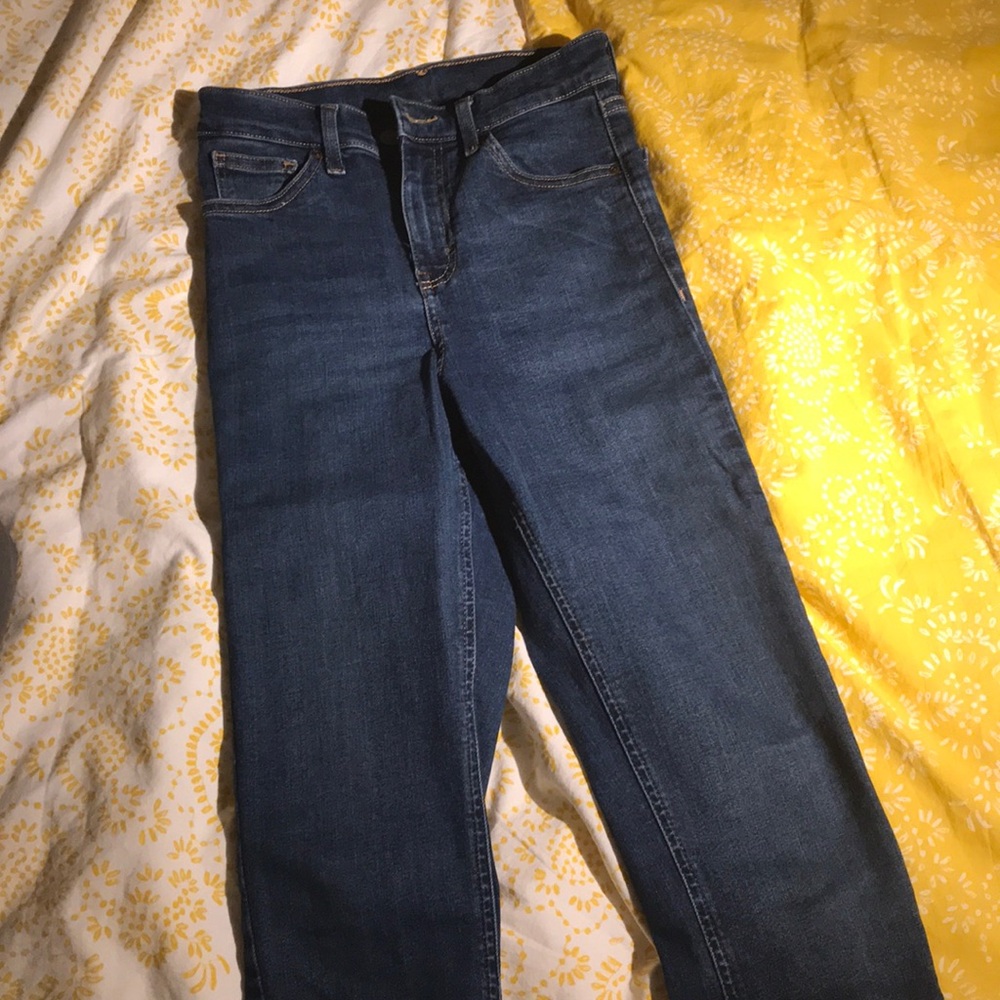 TOPSHOP MOTO Jamie Jeans (Size 24)